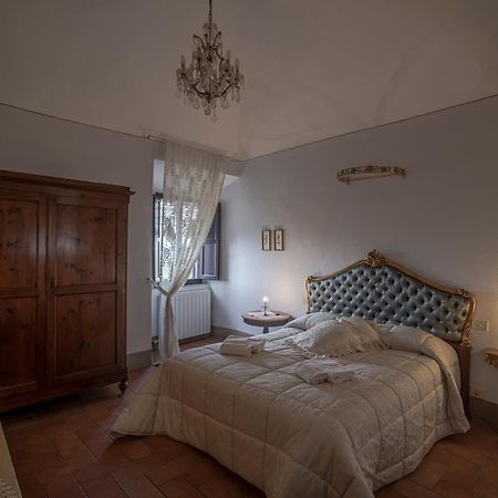 Casa Il Castello Gambassi Terme Exterior foto