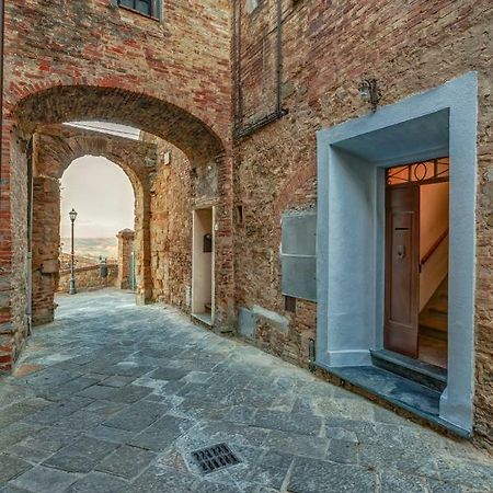 Casa Il Castello Gambassi Terme Exterior foto