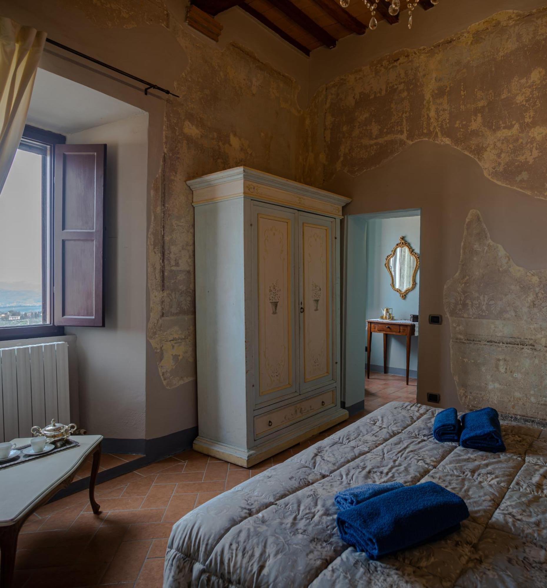 Casa Il Castello Gambassi Terme Exterior foto