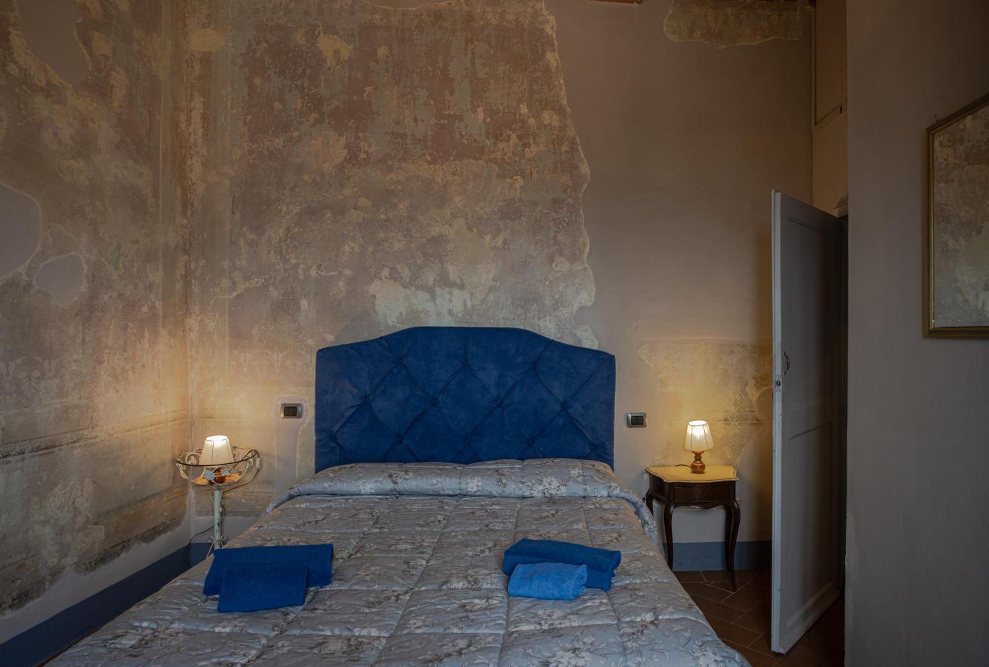 Casa Il Castello Gambassi Terme Exterior foto