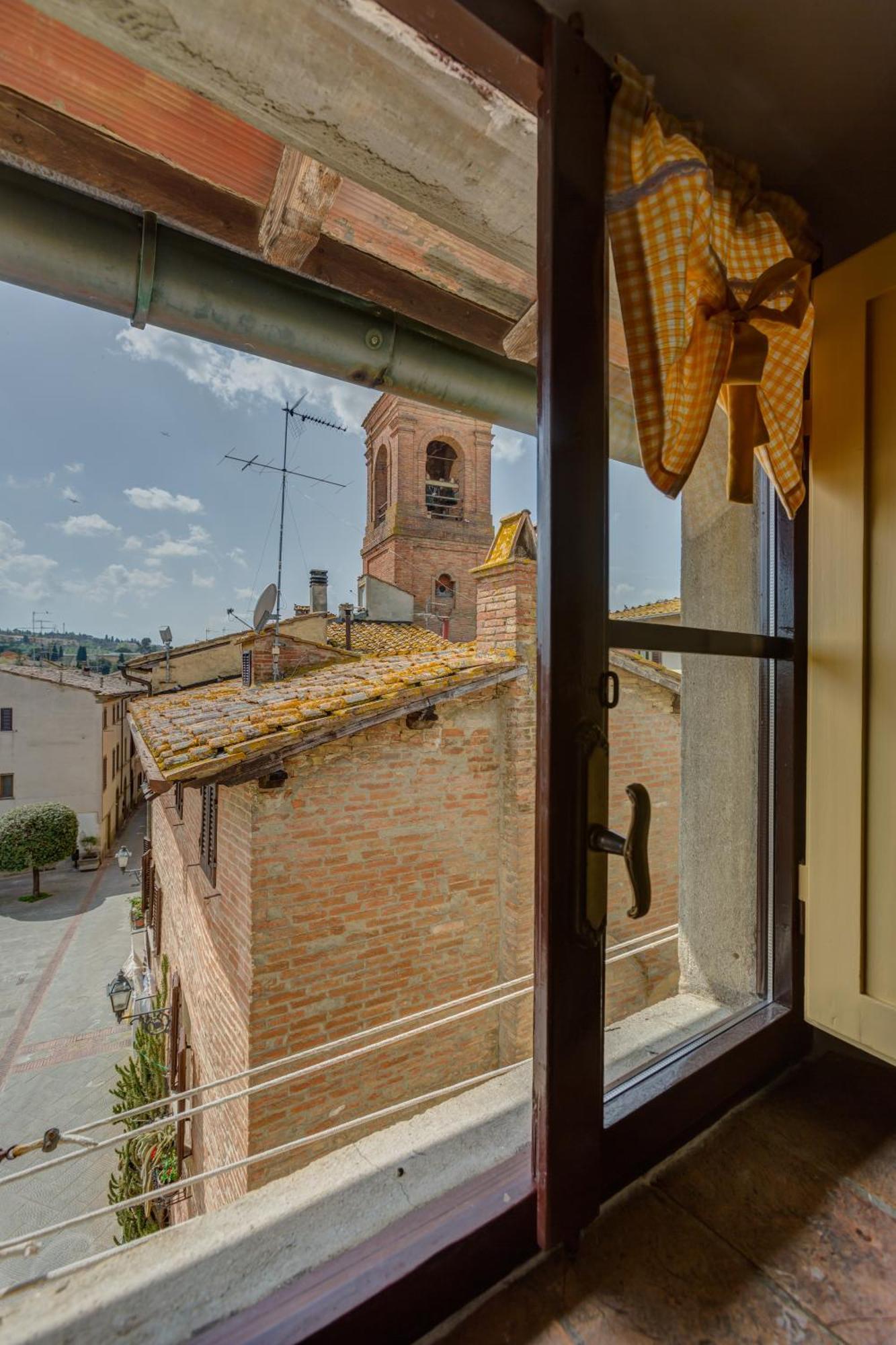 Casa Il Castello Gambassi Terme Exterior foto