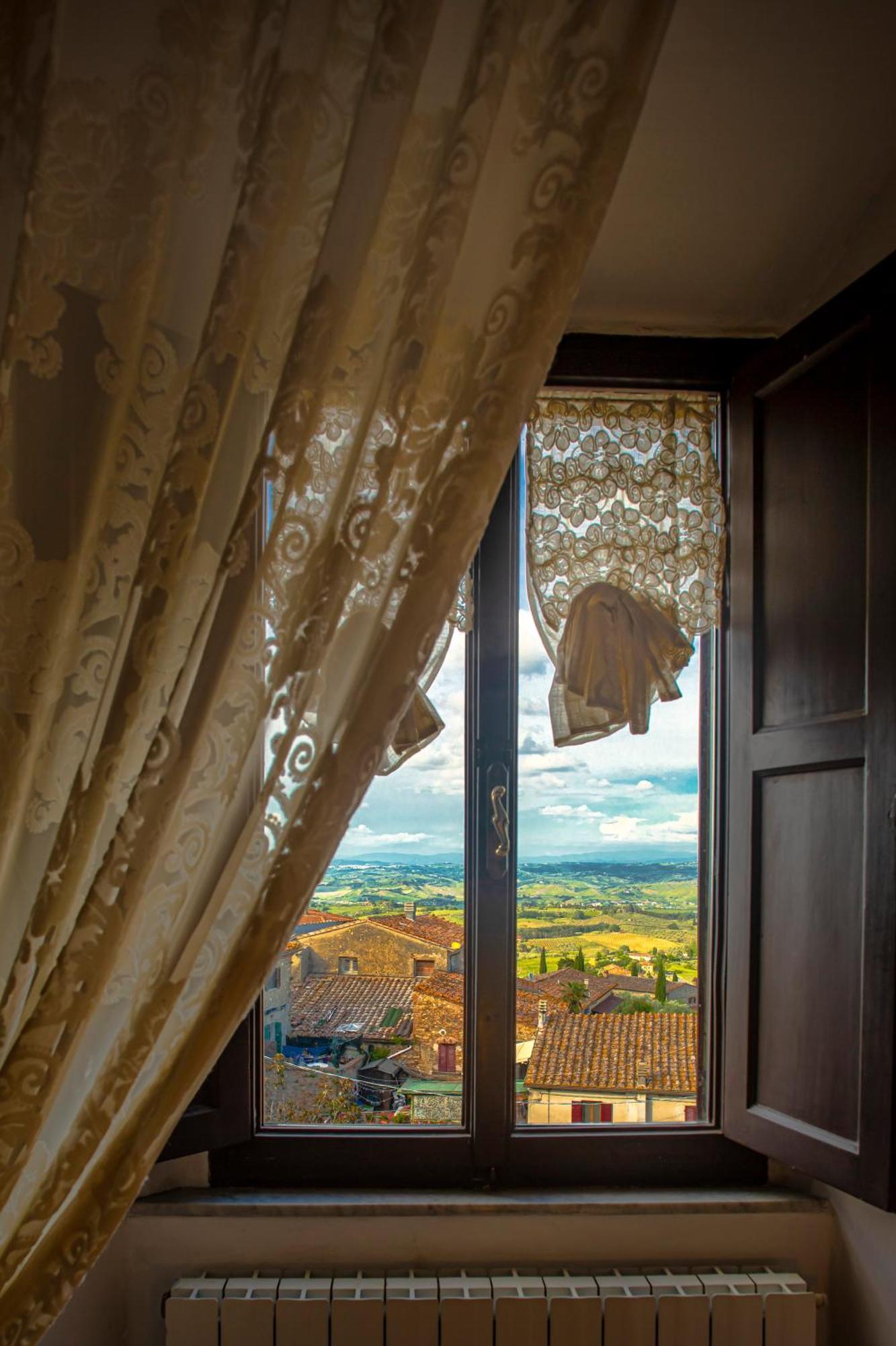Casa Il Castello Gambassi Terme Exterior foto