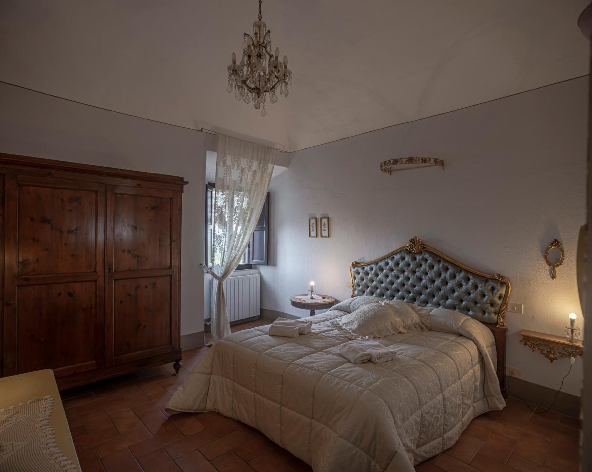 Casa Il Castello Gambassi Terme Exterior foto