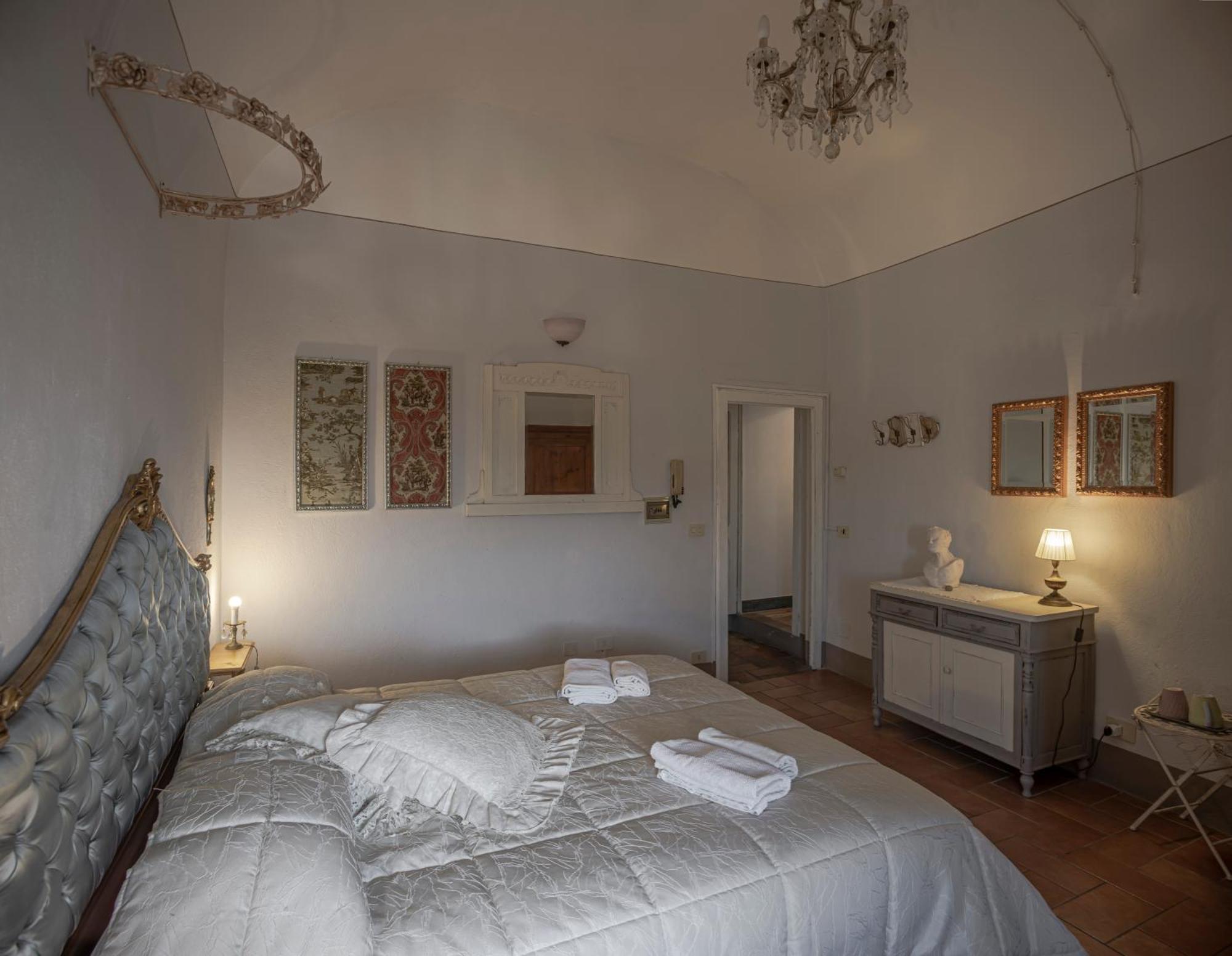 Casa Il Castello Gambassi Terme Exterior foto