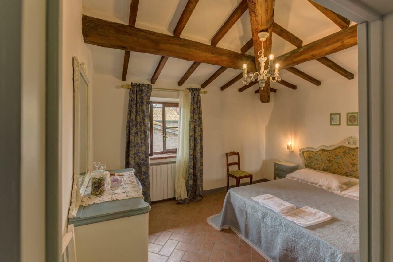 Casa Il Castello Gambassi Terme Exterior foto