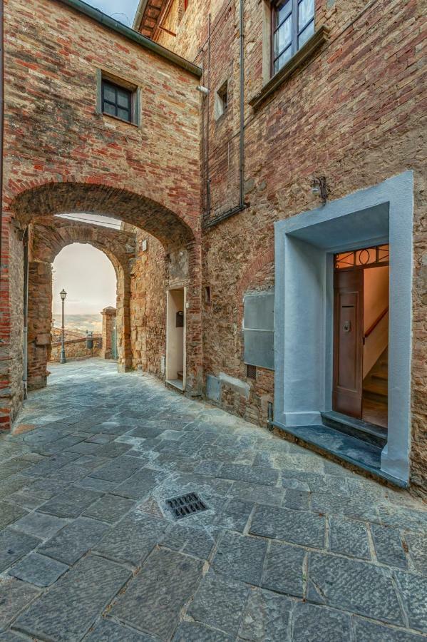 Casa Il Castello Gambassi Terme Exterior foto