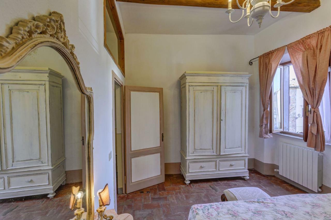 Casa Il Castello Gambassi Terme Exterior foto